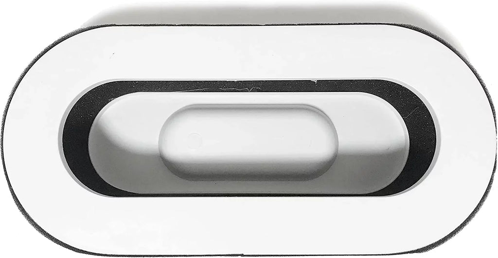 True Nispira HEPA with Renpho. Air RP-AP068, For 3-in-1 Filter Compatible Replacement Purifier 4 Packs