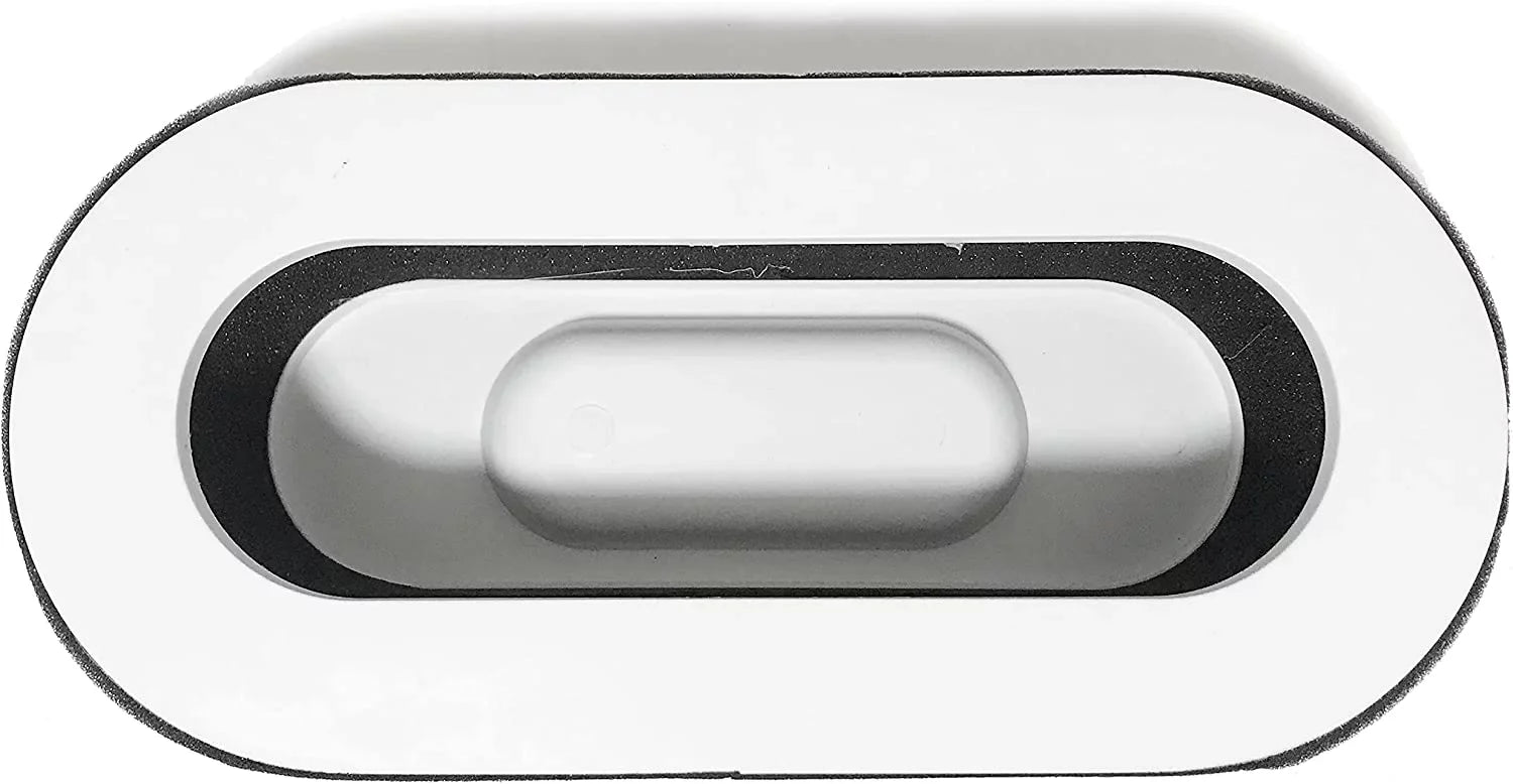 True Nispira HEPA with Renpho. Air RP-AP068, For 3-in-1 Filter Compatible Replacement Purifier 4 Packs