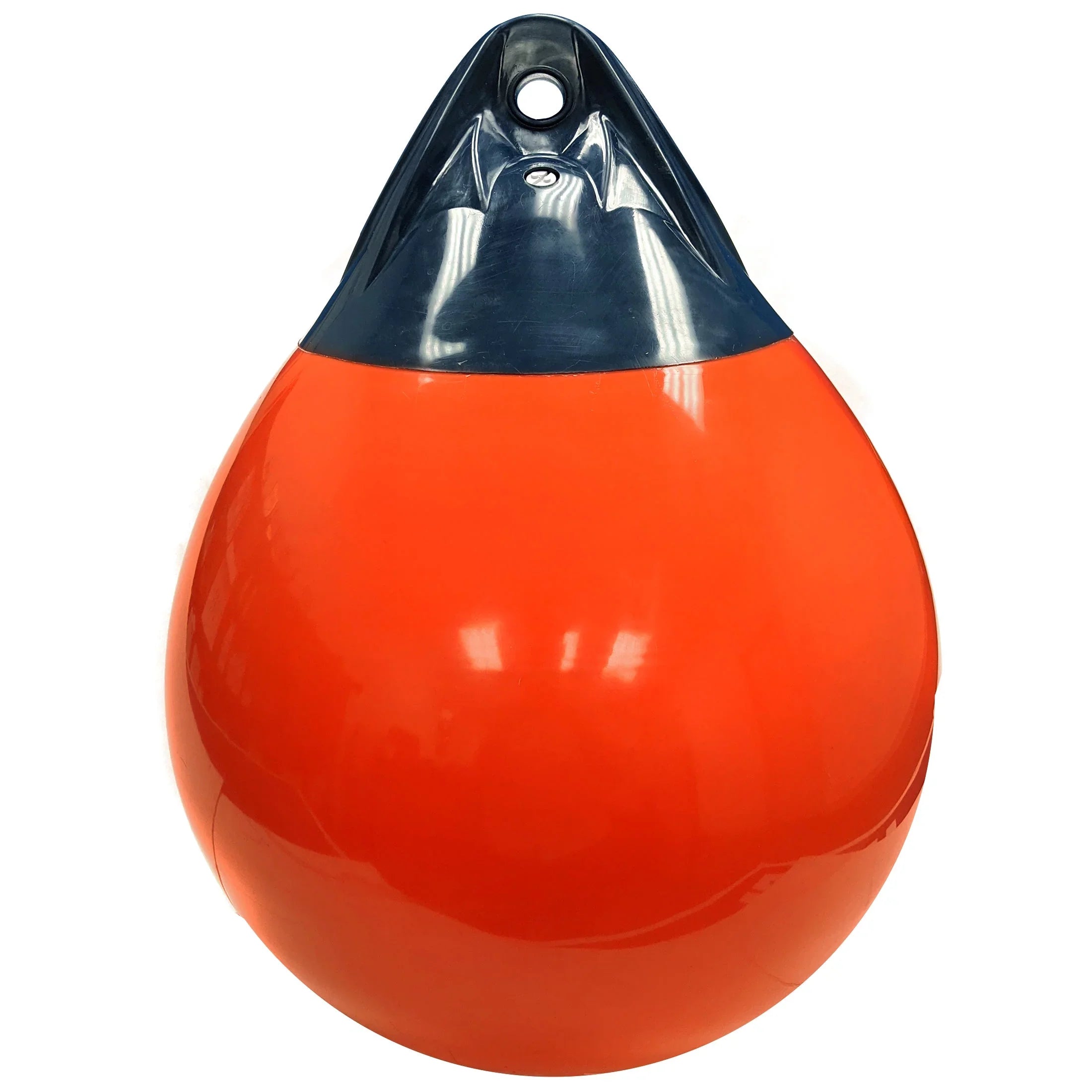 Heavy-Duty Durable NEH Fender- 19" Boat Height Diameter Vinyl For Ultra - Marking Inflatable 25" Buoy Water Anchoring, x Mooring,