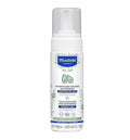 for oz. - Shampoo with Newborn 5.07 Baby fl. Tear-Free & - Shampoo Cap Foam Natural Cradle Fragrance-Free Mustela - Avocado