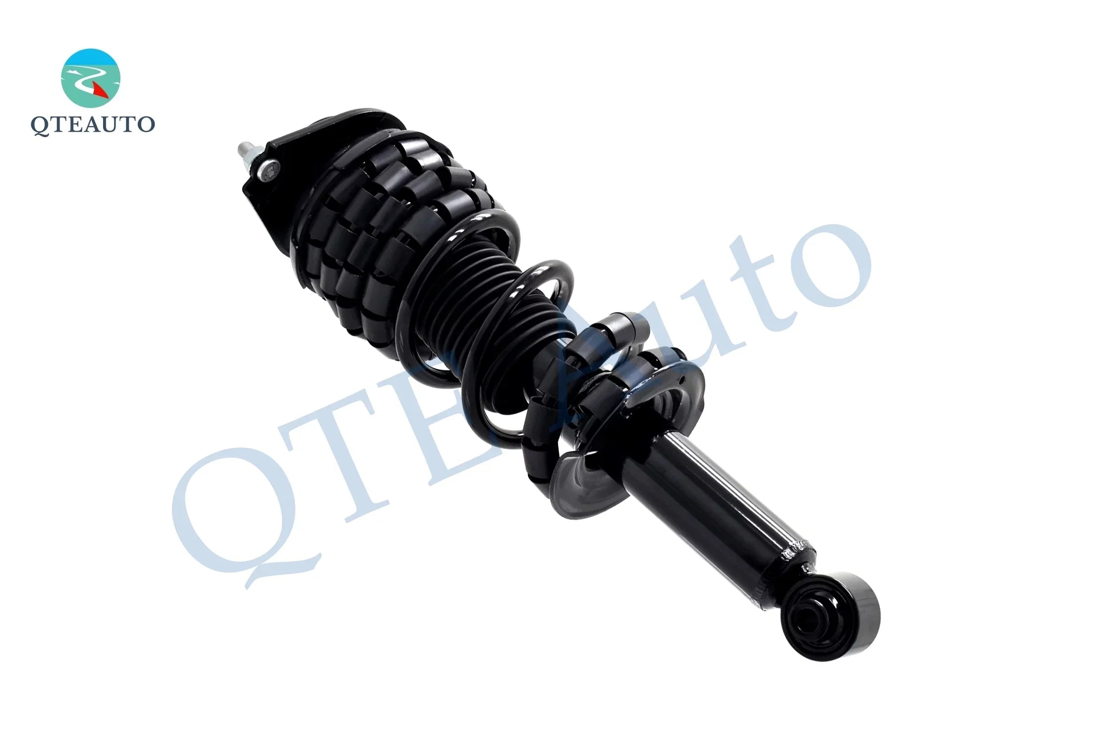 2018 Automatic Complete Spring 2 Subaru 2019 Strut-Coil WRX Quick Pair For CVT Rear of