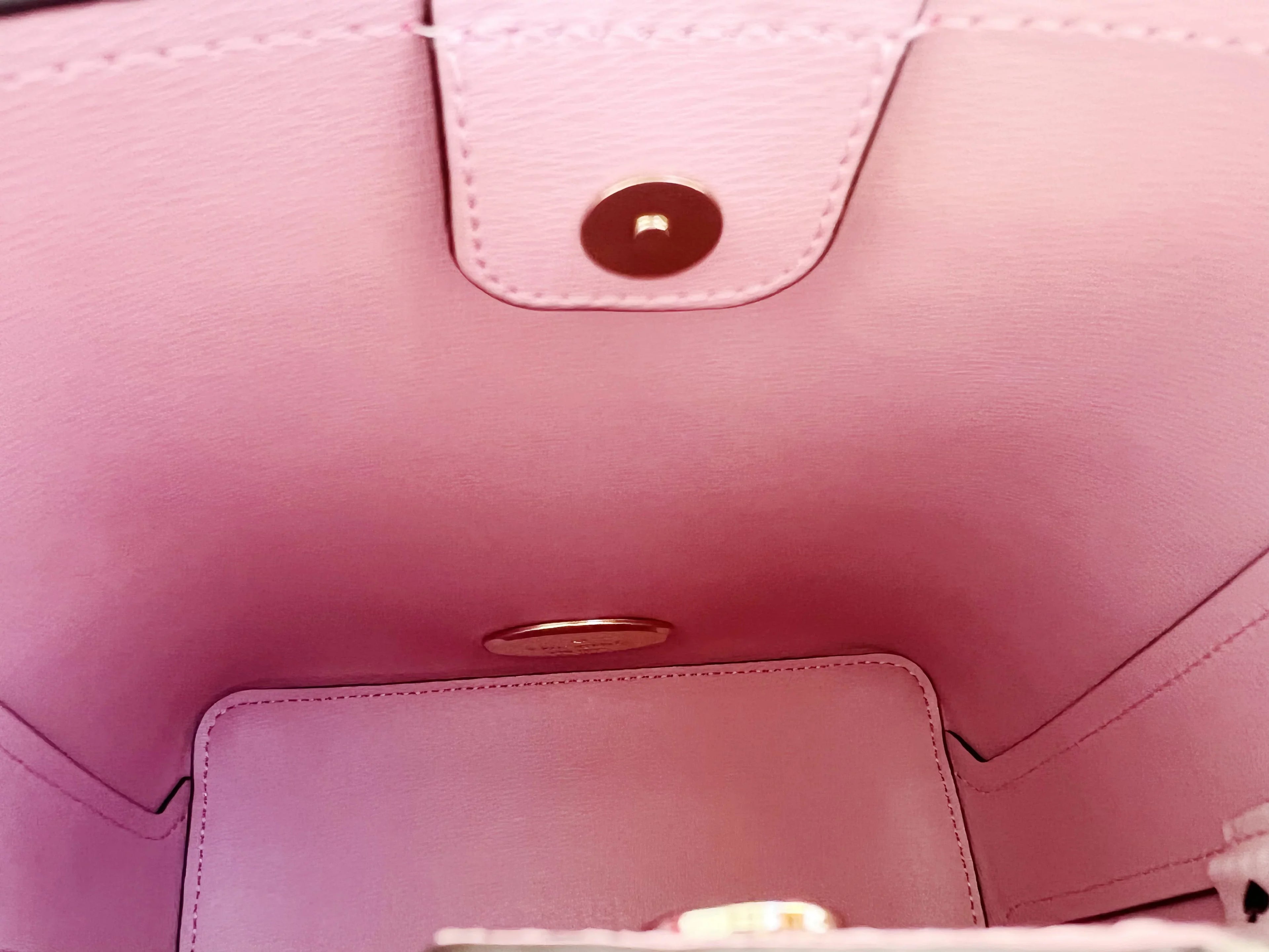Pink Crossbody Bag Darcy Bucket Kate Spade Bikini Small Leather
