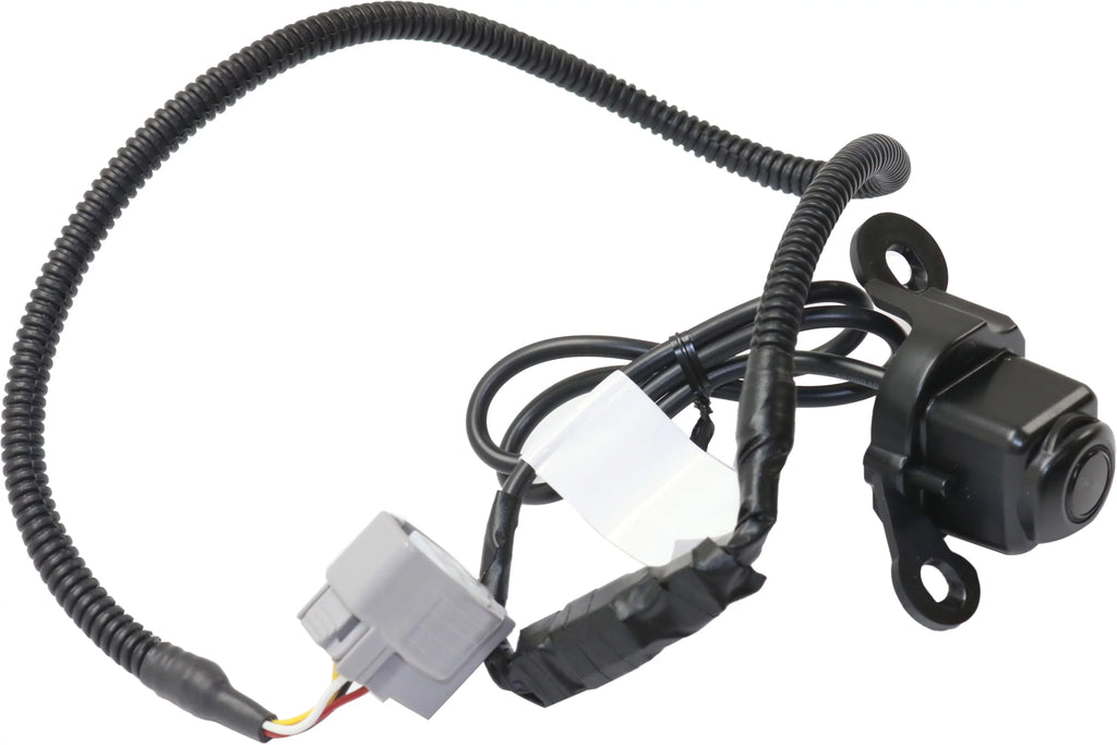 Back Factory Toyota Tundra unit Replaces Camera Installed Compatible with Up 2007-2013
