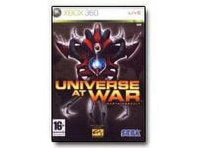 War: Universe Assault at Earth Sega