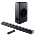 2 Vivitar in 24" Soundbar Entertainment Subwoofer 1 Home system