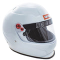 Helmet SA2020 Face X-Small - White 276111RQP Snell Pro20 Racing - RaceQuip® - Full -