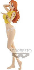 CII One Figure Collection PVC Collectible Piece Figure Nami