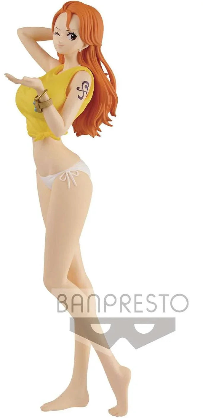 CII One Figure Collection PVC Collectible Piece Figure Nami
