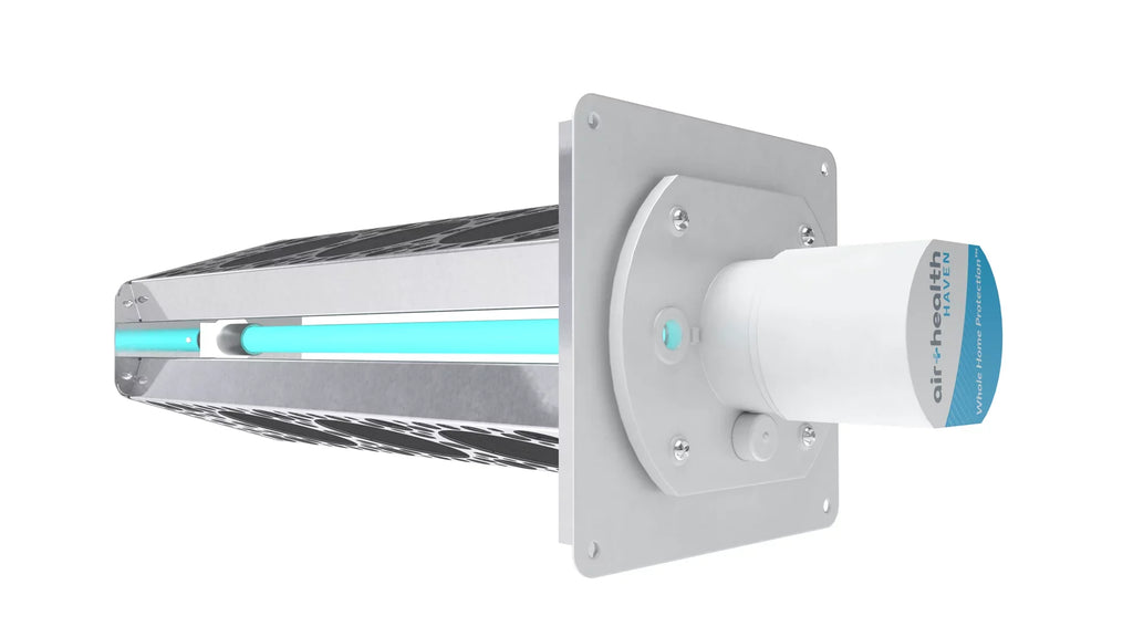 Features Haven Powerful PCO, Filters Min. HVAC as Carbon as Installs Lamp, Air Little 15 Health a Purifier & Air in Plus UVC