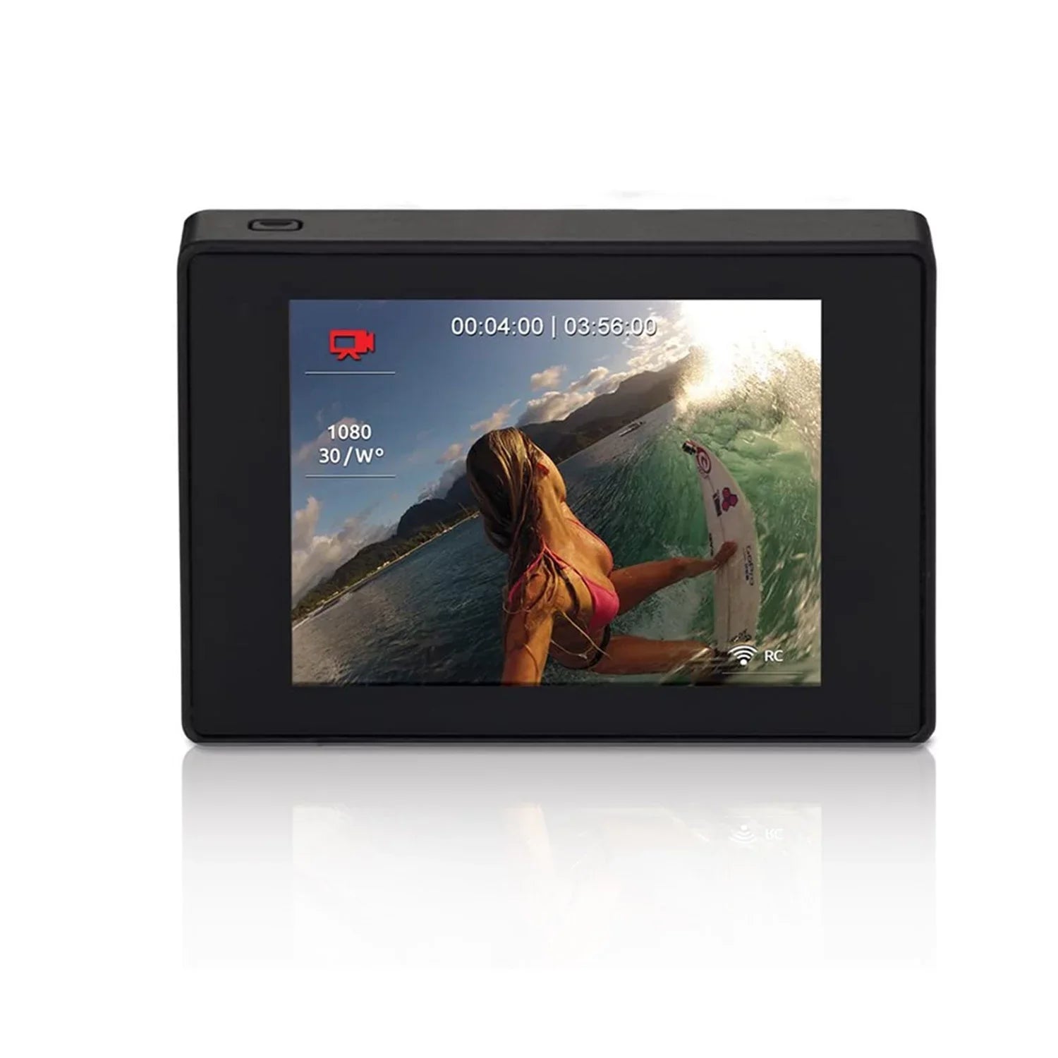 BacPac Hero Viewer Display Monitor 4 fits for ALCDB-301 GoPro GoPro Touch Screen 3+, Display LCD 3, Extrernal