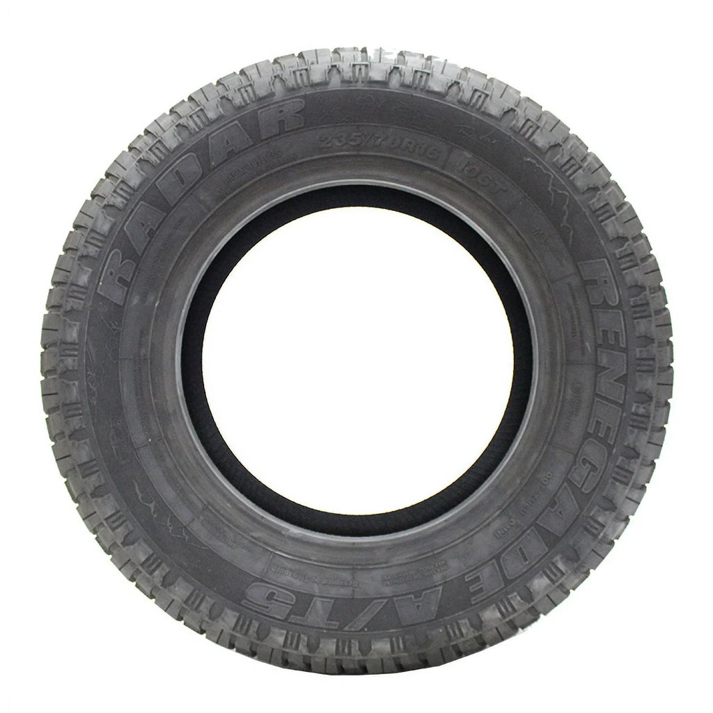 Tire S Radar A/T5 Renegade 295/55R20 123