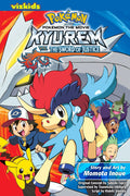 of the the vs. Movie: Pokémon Justice Kyurem Sword