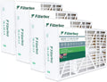 Pleated Filterbuy HVAC 13 16x28x6 Aprilaire 2400 Space-Gard MERV (4-Pack) AC for Air Furnace Filters
