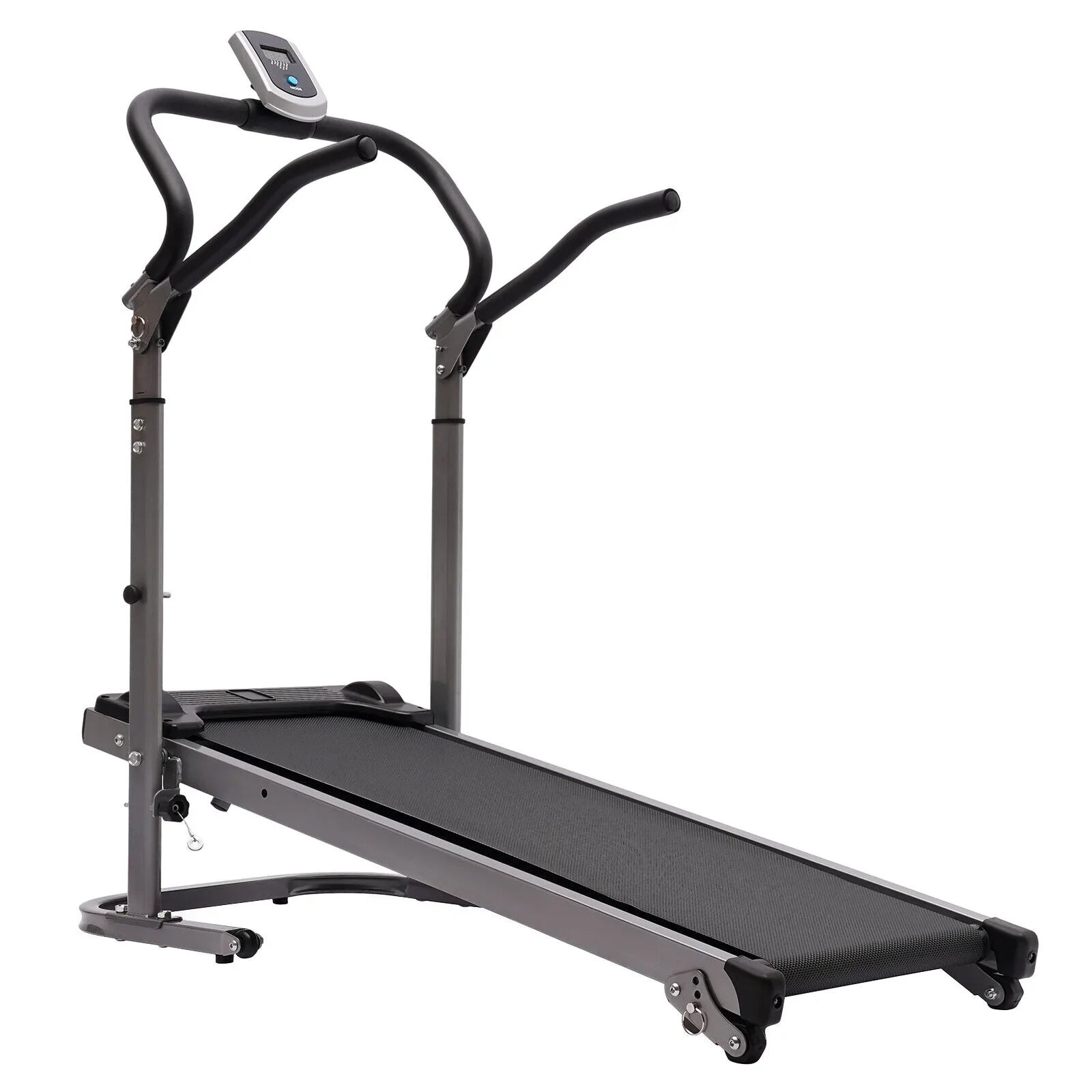 Fitness Use Home Electric Machine Jogging Running Treadmill Folding DENEST incline With