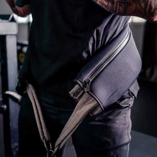 back Weightlifting, Squat Black Chains. & with For Cover Powerlifting. Belts, lower support. Pullups, By Dips, For Weight - Abamt Belt