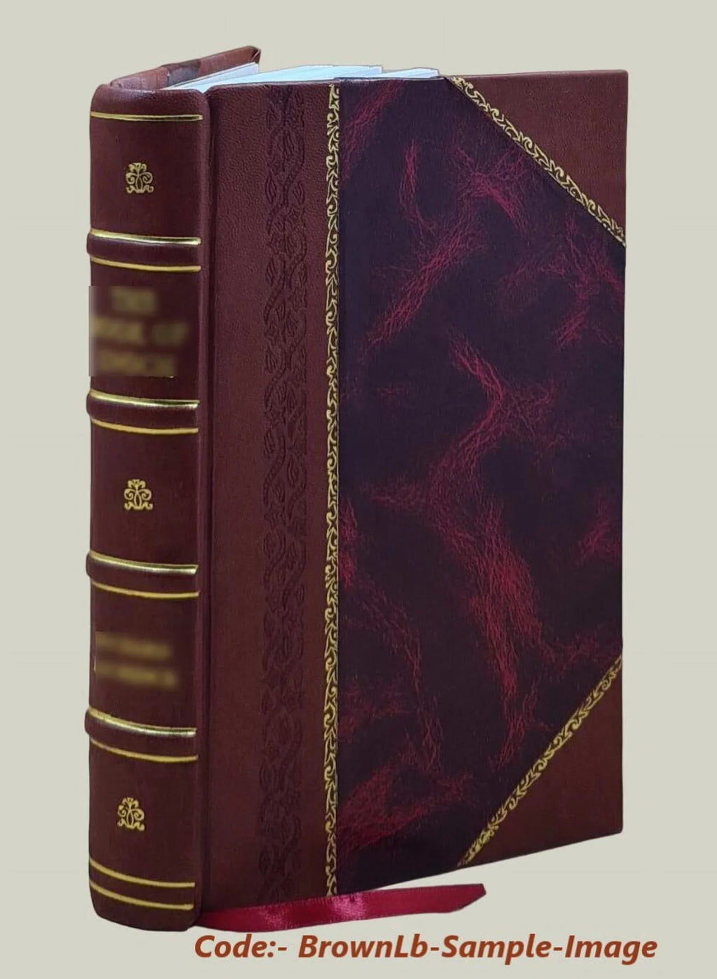 from Bound] 1896 Sundowner. : the [Leather Noqu South by talanoa / stories Seas