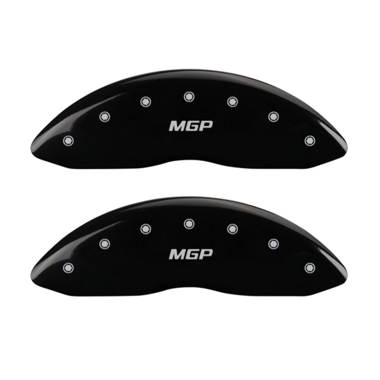 Black LIMITED finish 300C CHRYSLER MGP Covers & Fits 300, ch 2012 2013 Front MGP silver Engraved 4 CHRYSLER Rear Caliper select: