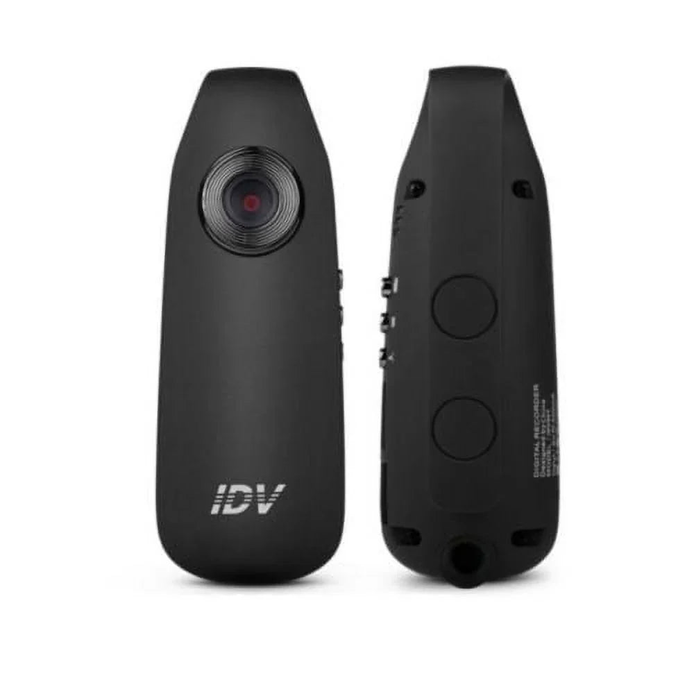 Camera 1080P Motorcycle Motion Mini Body Action 12MP Camcorder Bike Dash Cam