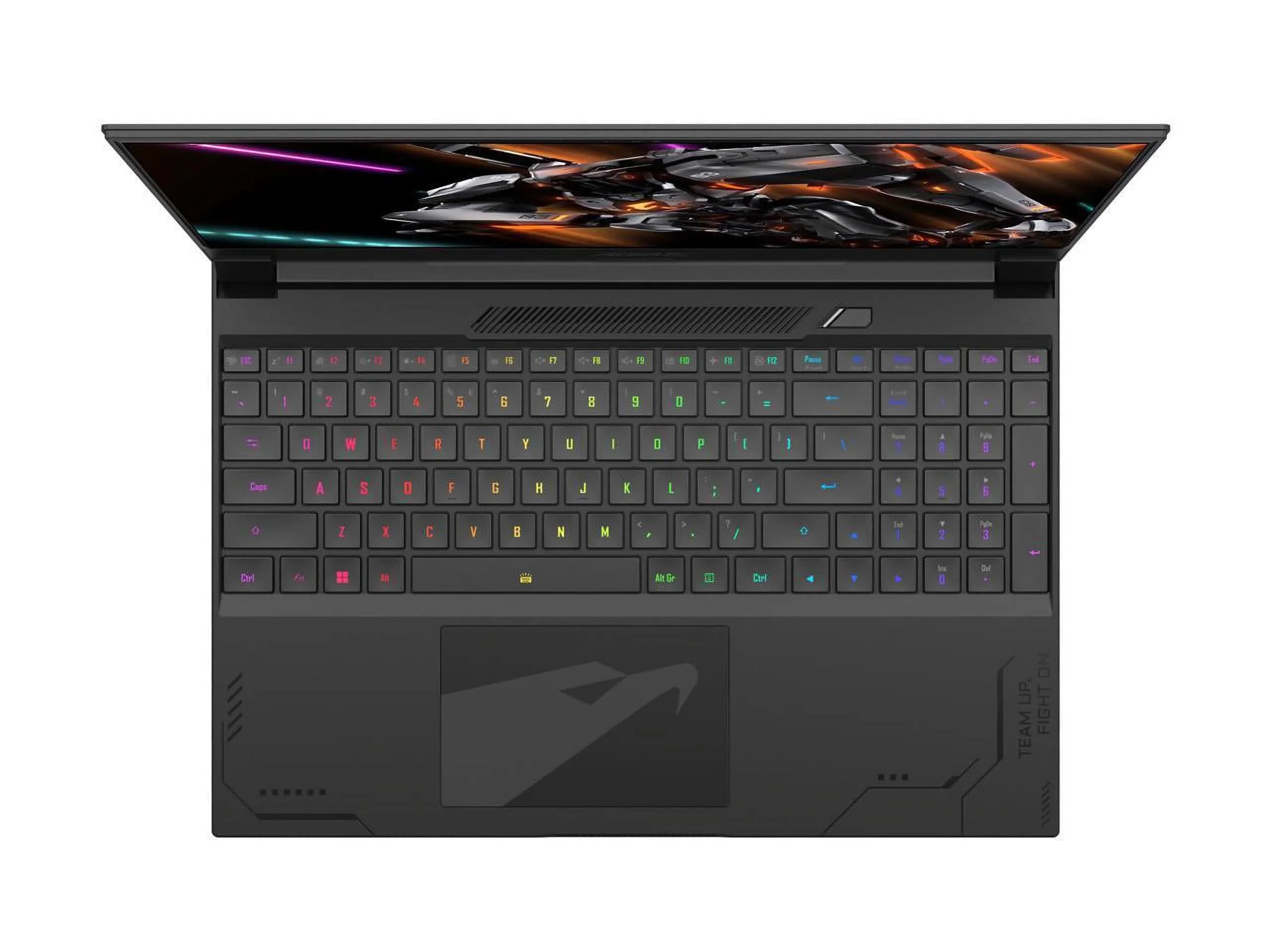 GIGABYTE DDR5 8GB 15X - GDDR6 QHD 15.6" - GPU AORUS 4070 - RAM 1TB GeForce Win11 i9-13980HX 165Hz SSD - - Thin Core 15X 16GB - (AORUS Laptop Laptop Gaming Intel Bezel 2560x1440 RTX 16:9 Home NVIDIA -