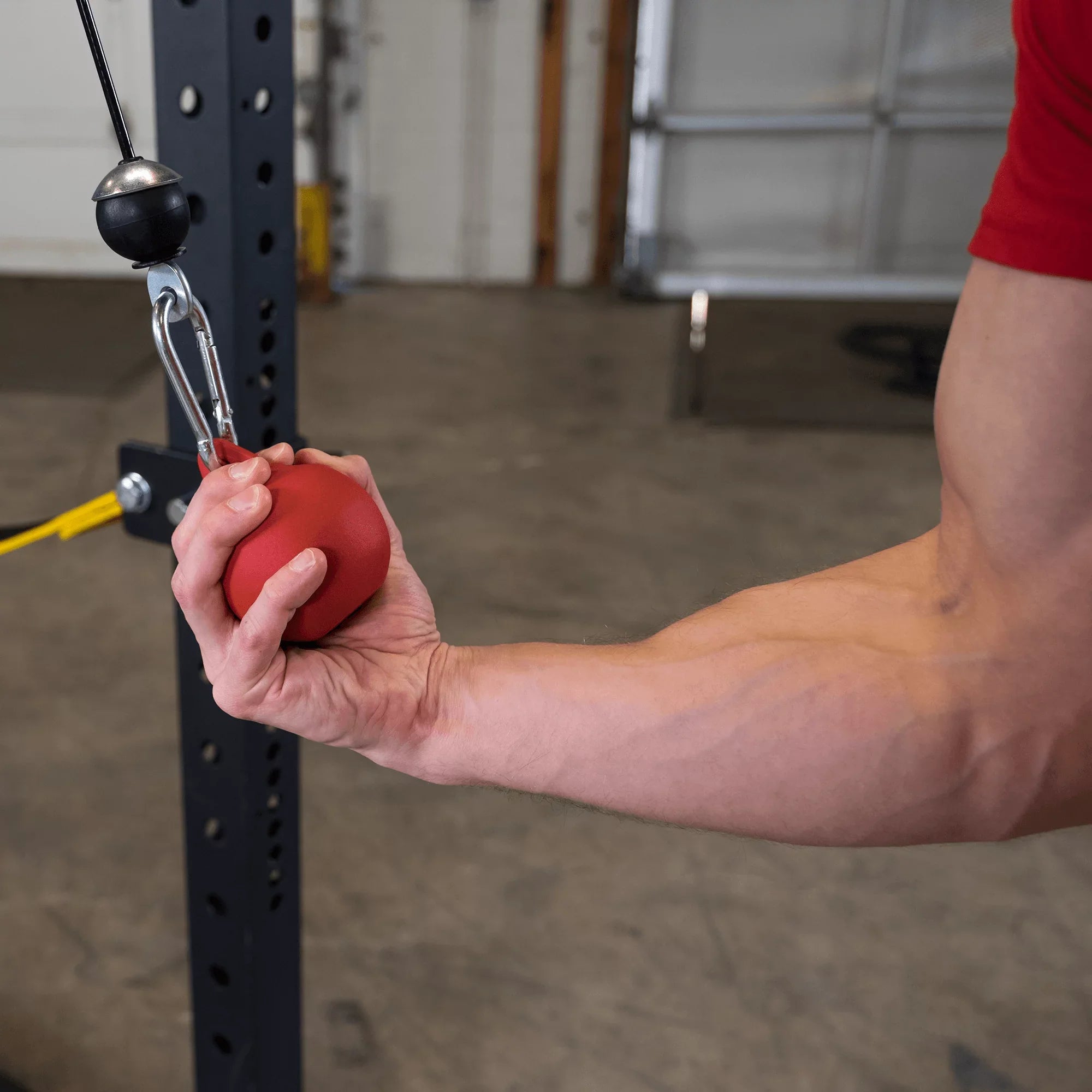 Body-Solid Grips Cannonball