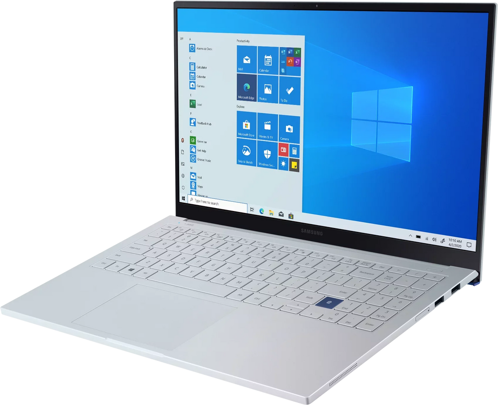 i5-10210U Book Lake U Galaxy 15.6'' NP950XCJ-K02CA Intel Laptop Comet Samsung Ion 8GB/512GB