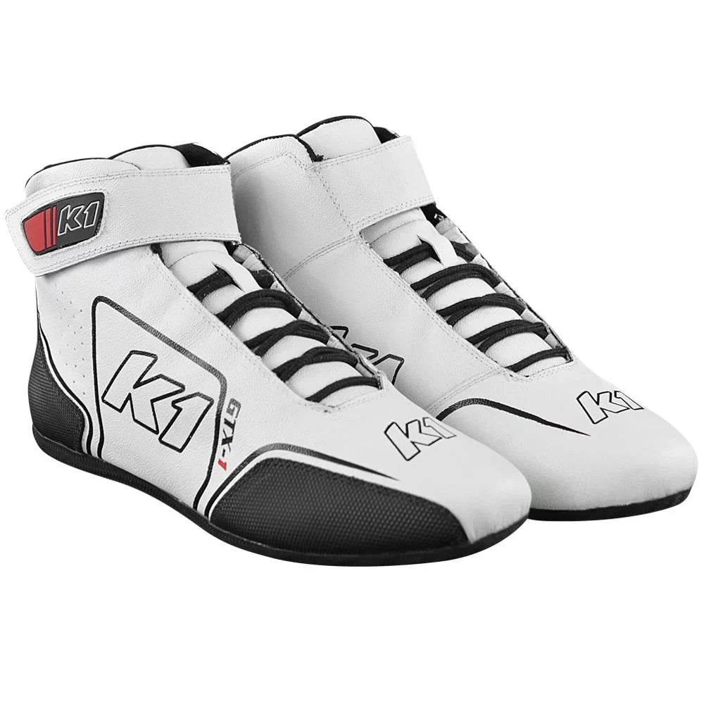 / 8 Size White Black Shoe GTX-1
