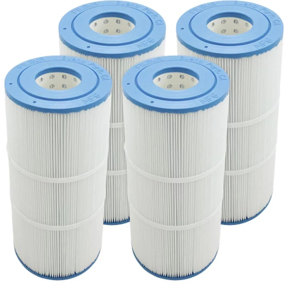7", Part 4pk PB, Mfg 14-1/8", PC-6460 Filbur 3"ob, Cartridge, 60sqft, # 3"ot,