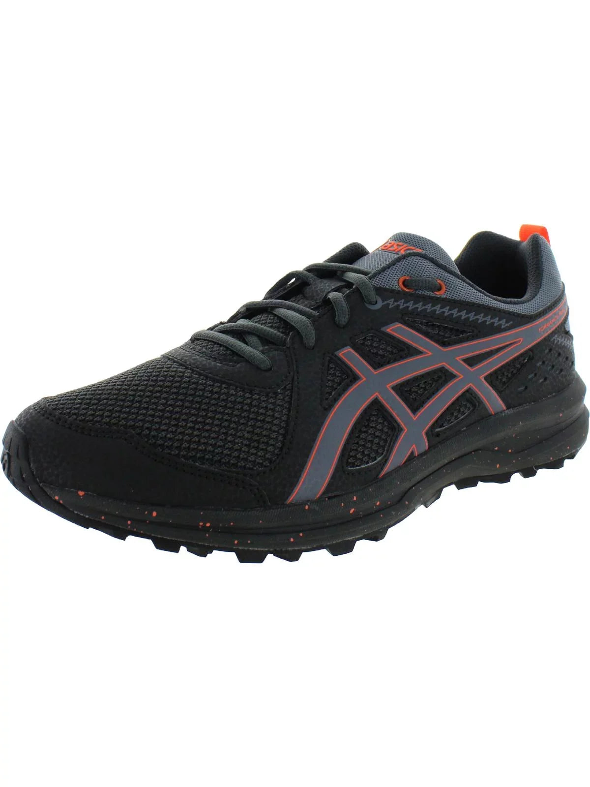 Mens Trail 10 Gray Torrance Trail Shoes Running Asics (D) Outdoor Medium