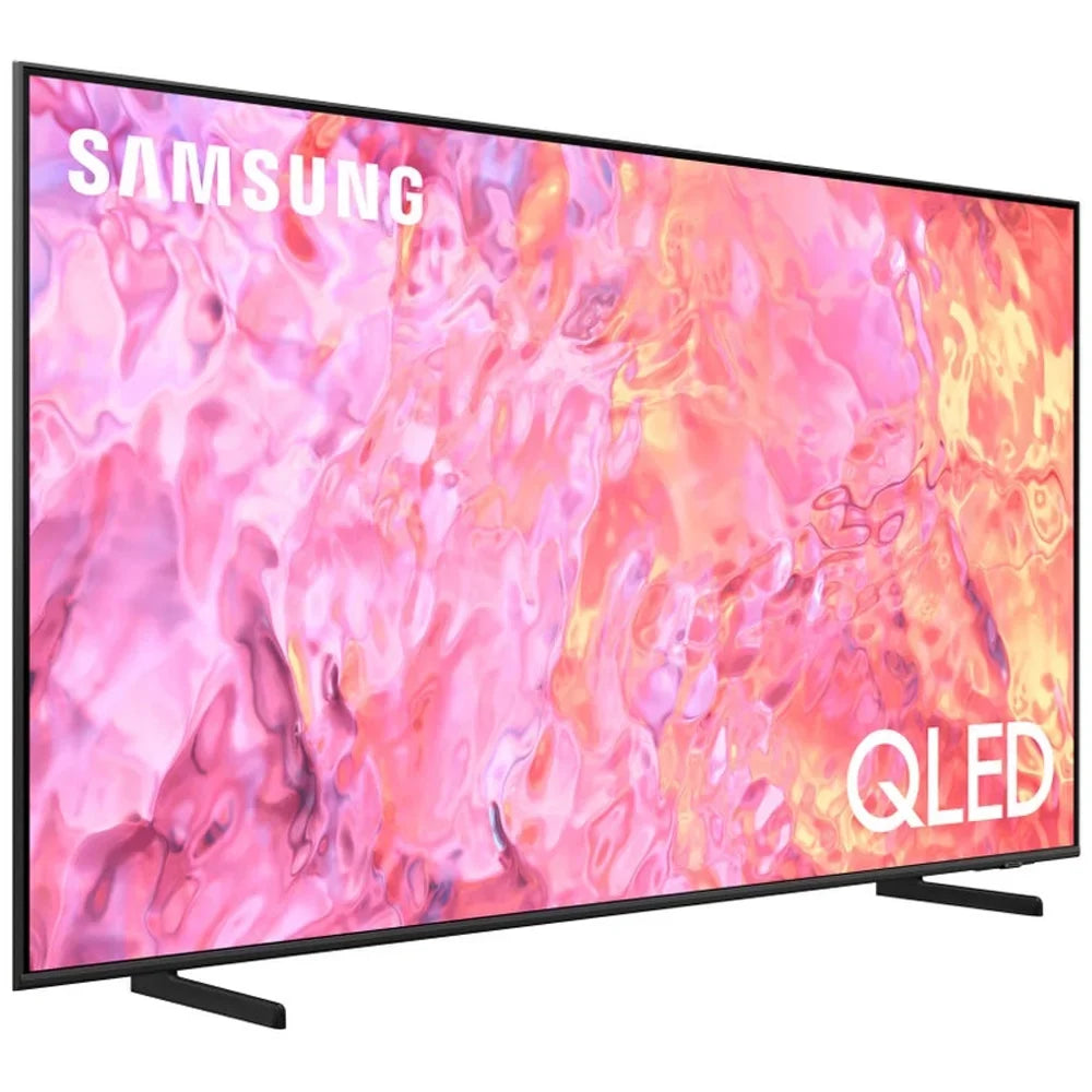 2023 Smart Quantum LED + series & TV Dual 4K with YR Samsung 70" 2 QLED HDR Accidental Warranty Q60C Processor