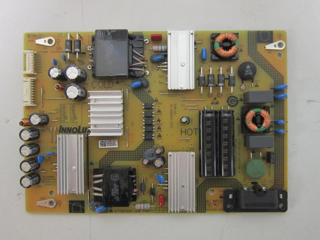 Vizio 6M04B0002D000 V505-H9 Supply Power (25-DB5803-X215, B0002D000)