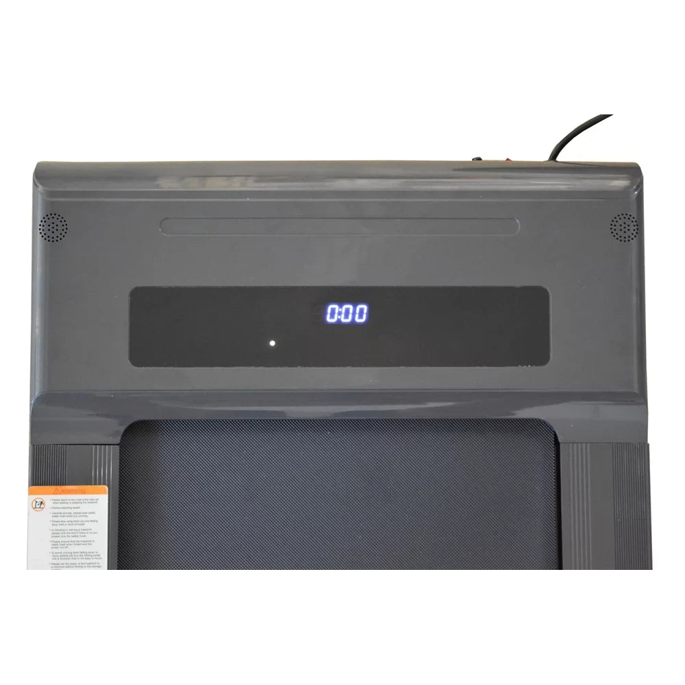 Silent Electric Household 286.6lb INTSUPERMAI Treadmill Load 1-8km/h limit