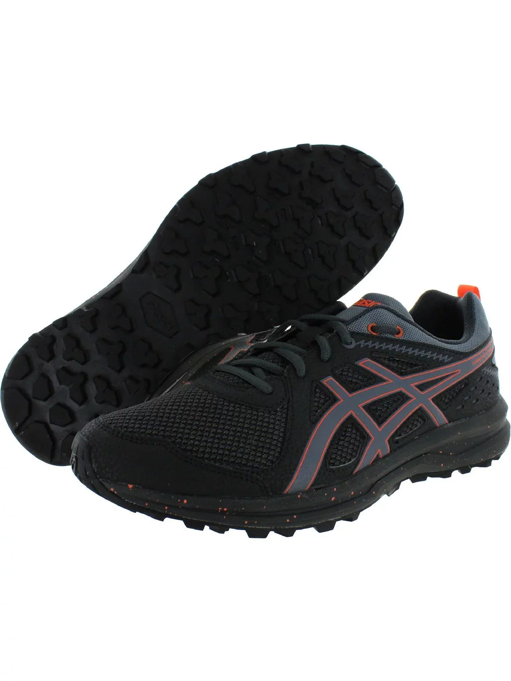 Mens Trail 10 Gray Torrance Trail Shoes Running Asics (D) Outdoor Medium