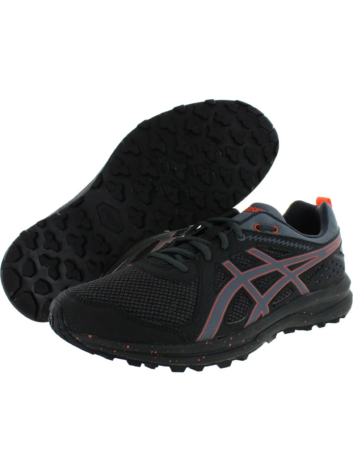 Mens Trail 10 Gray Torrance Trail Shoes Running Asics (D) Outdoor Medium