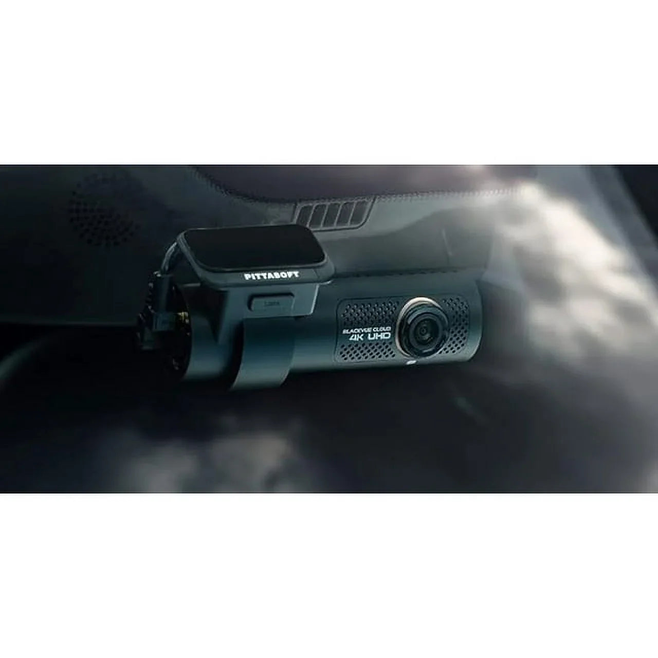 Plus BlackVue Card DR900X-2CH GPS Cloud UHD 4K 32GB microSD Dashcam, Box Wi-Fi, Built-in with Open
