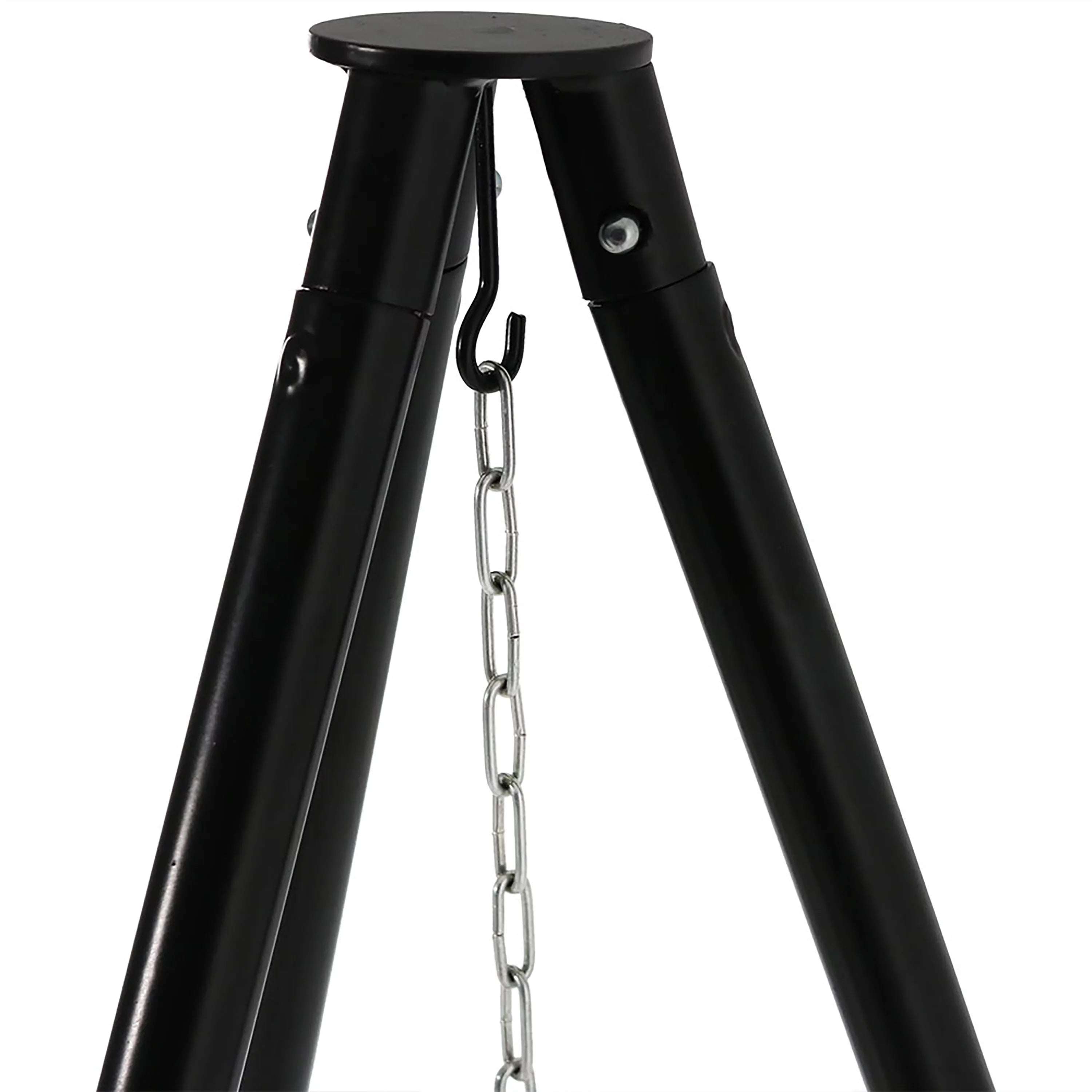Grilling 22" Set with Diameter Sunnydaze - Cooking Grate Tripod