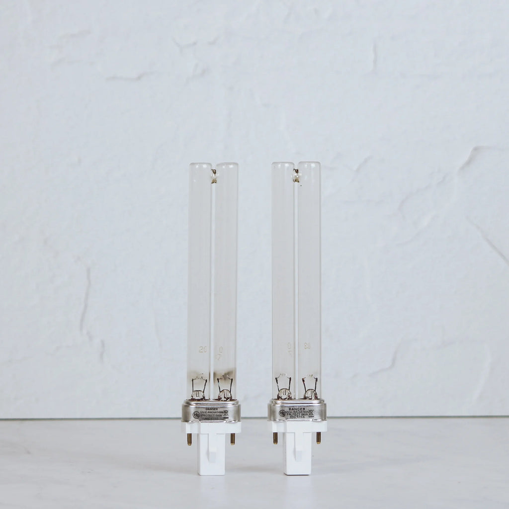 UV 2-Pack Plus Replacement EnviroKlenz System Bulbs, Air