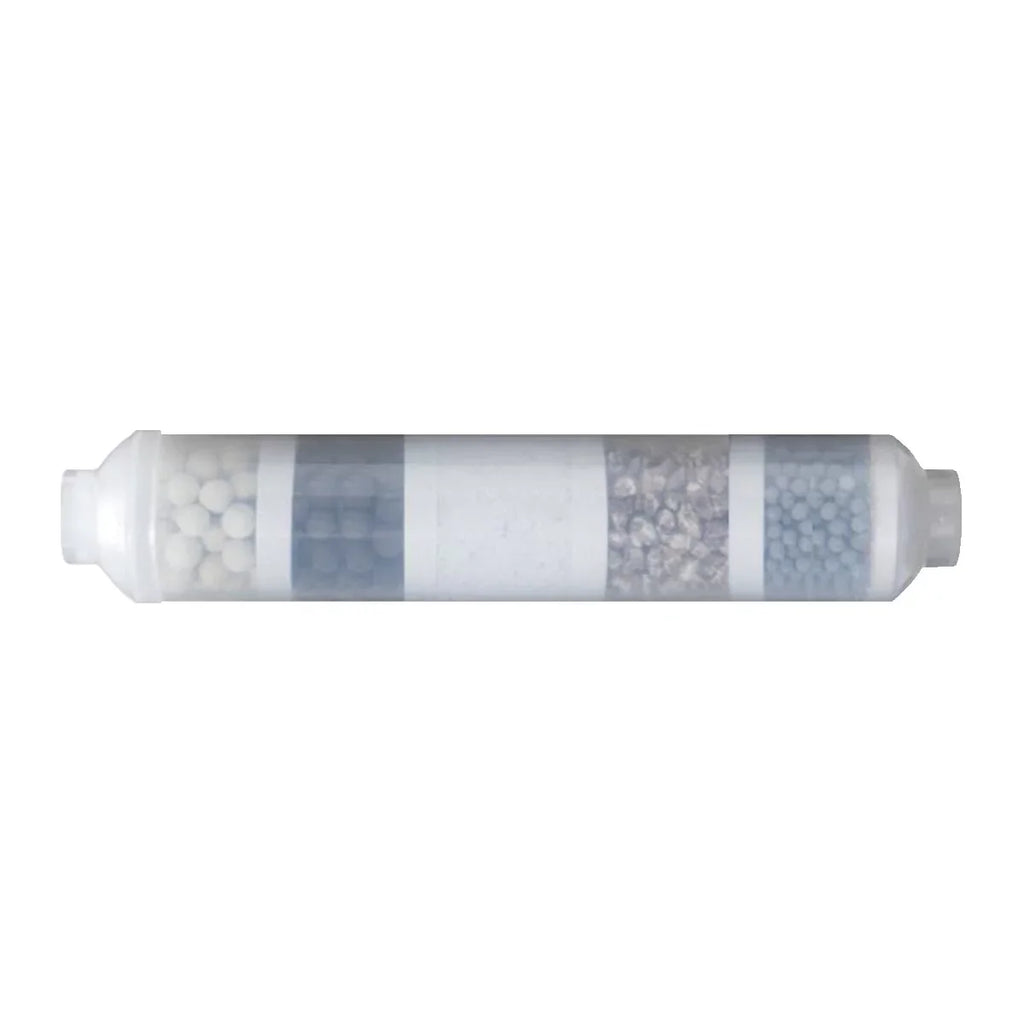 Mineral Alkaline Cartridge Filter RO pH+ System AF-1006 for