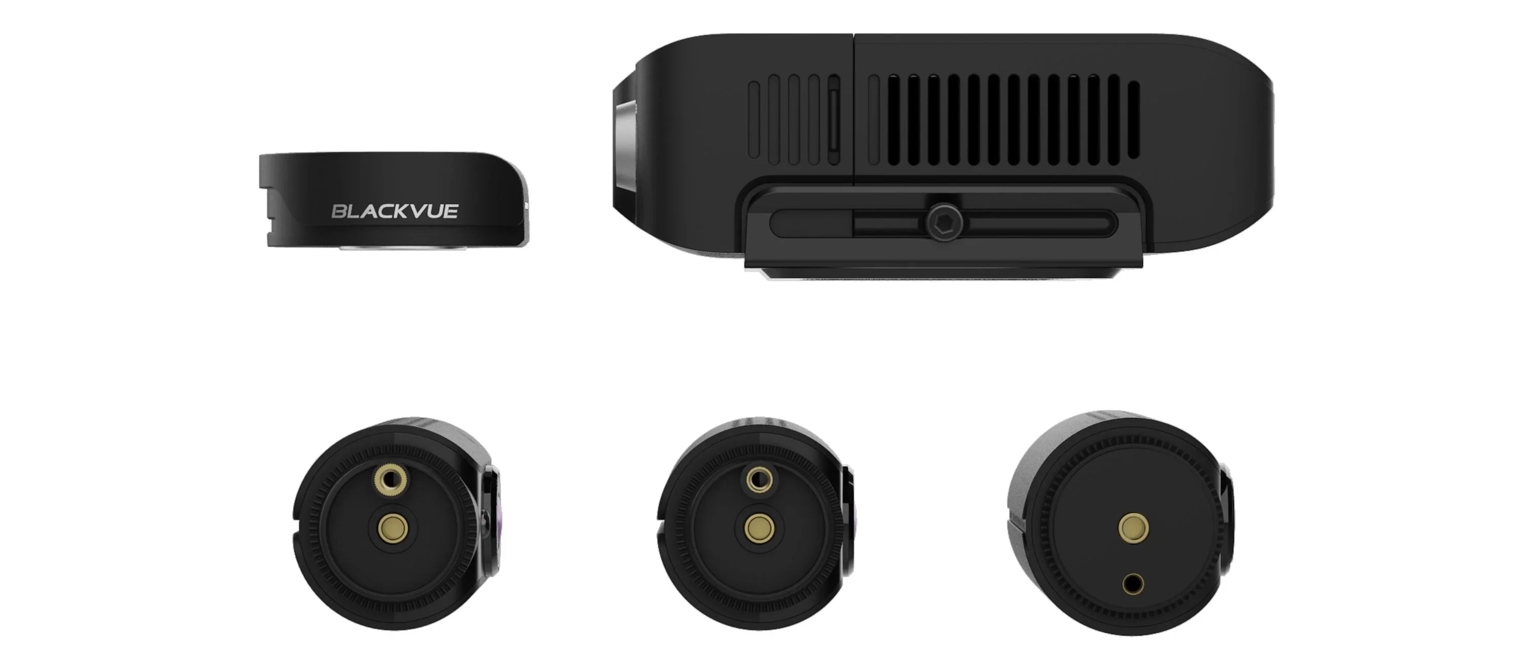 Inside BlackVue Cloud 64GB Parking Built-in Front WiFi Rear Mode | GPS | Dashcam 1080P Box DR770X
