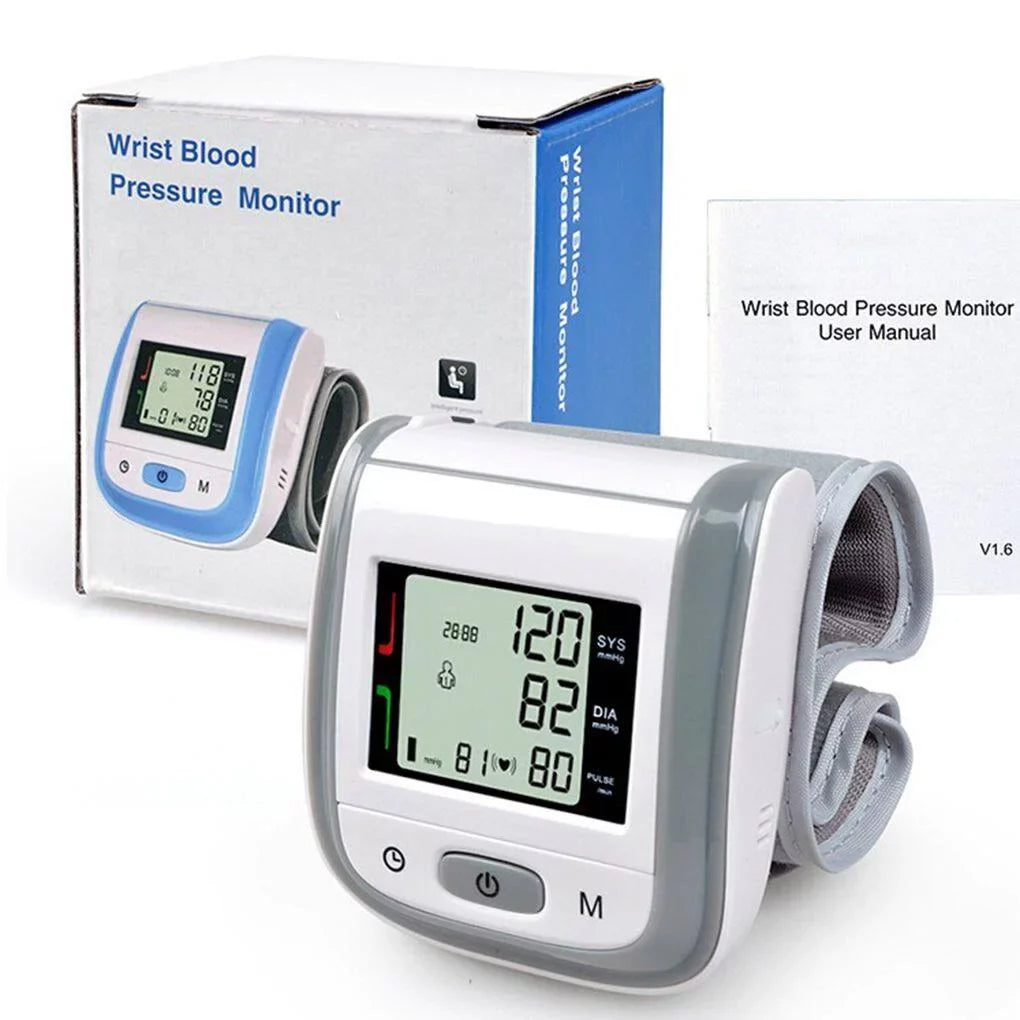 oxygen blood monitor,wrist pressure portable pressure for high monitor blood arm monitors ekg YK-BPW1 automatic