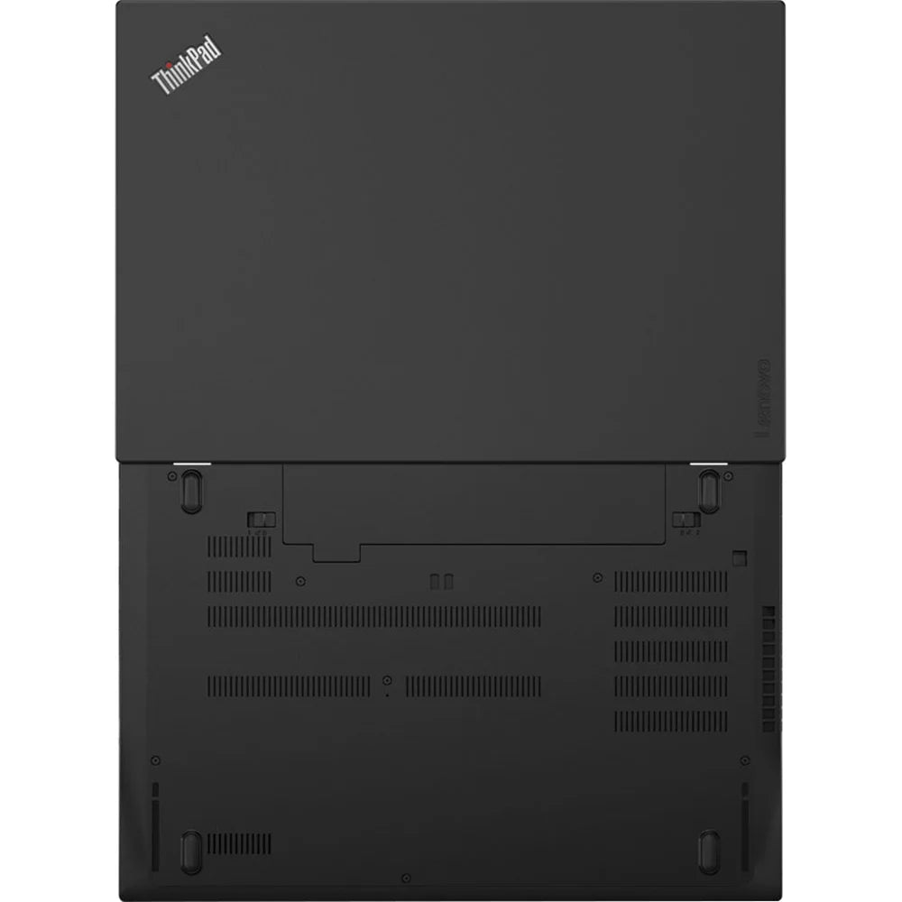 Windows GB GHz Intel GB 15.6" HDD, i5 - 20L9001VUS - Core 8 Lenovo RAM Notebook Black - 500 T580 Thinkpad - 20L9 - Box) (Open 1.6