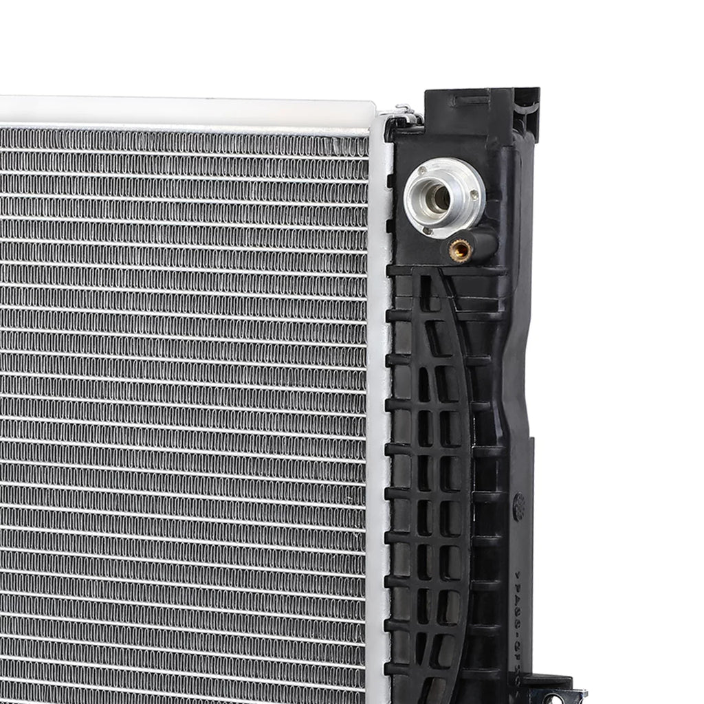 Cooling Quattro Audi Audi 2.8L, 2648 Replacement A4 1996-2001 Radiator 2.8L, Quattro 1998-2001 A6 for OE A4 A6 1998-2004 Magshion fit Aluminum Audi Audi 1.8T/2.8L, 1996-2001 2.8L