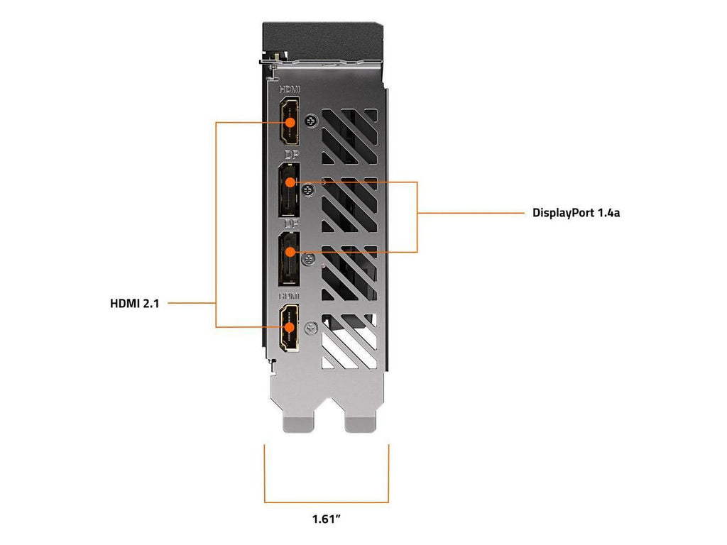 16GB 16G 4060 2x Fans, Video Ti Card, GDDR6, WINDFORCE WINDFORCE GV-N406TWF2OC-16G RTX GeForce OC GIGABYTE 128-bit Graphics Card