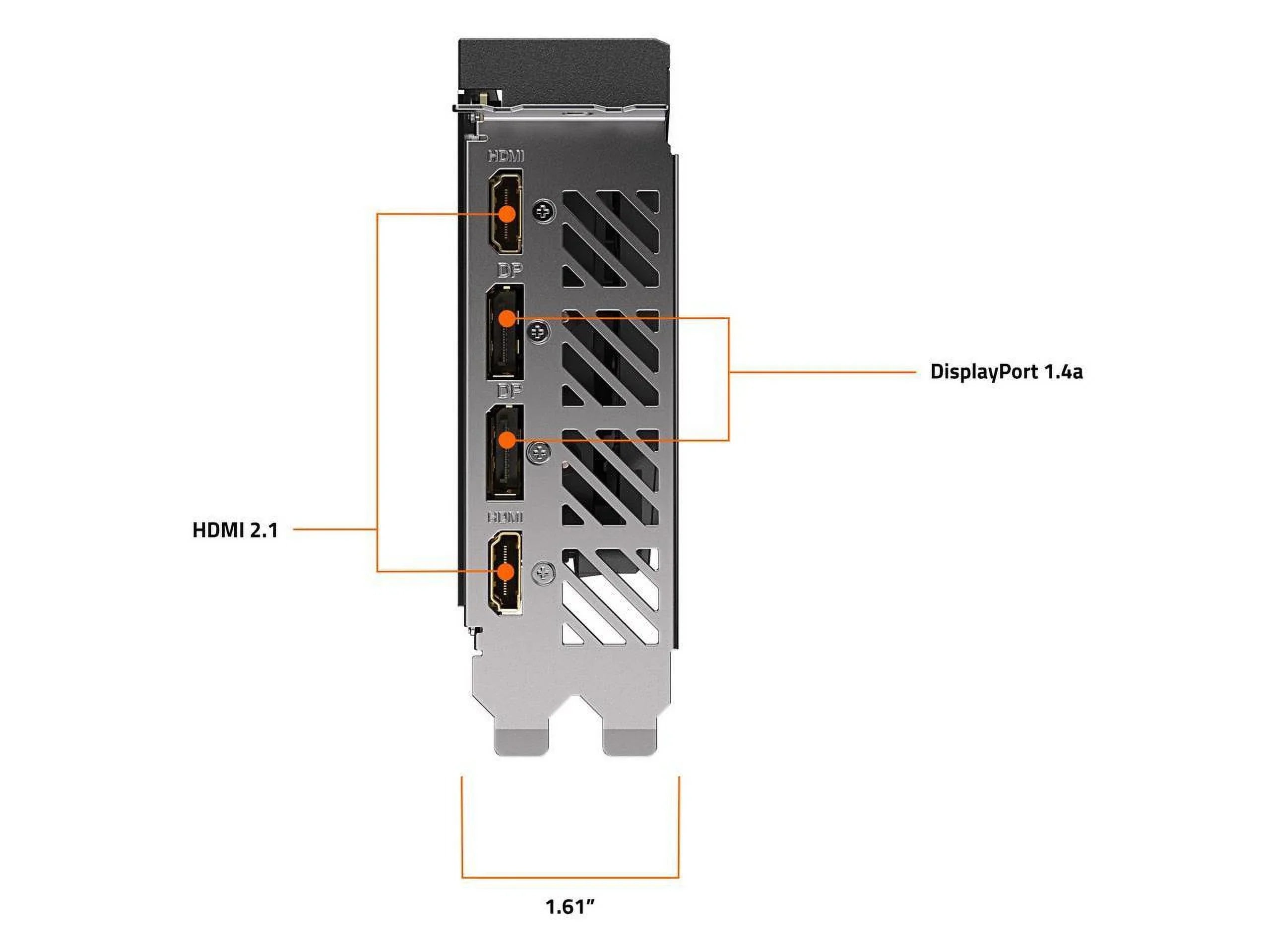 16GB 16G 4060 2x Fans, Video Ti Card, GDDR6, WINDFORCE WINDFORCE GV-N406TWF2OC-16G RTX GeForce OC GIGABYTE 128-bit Graphics Card