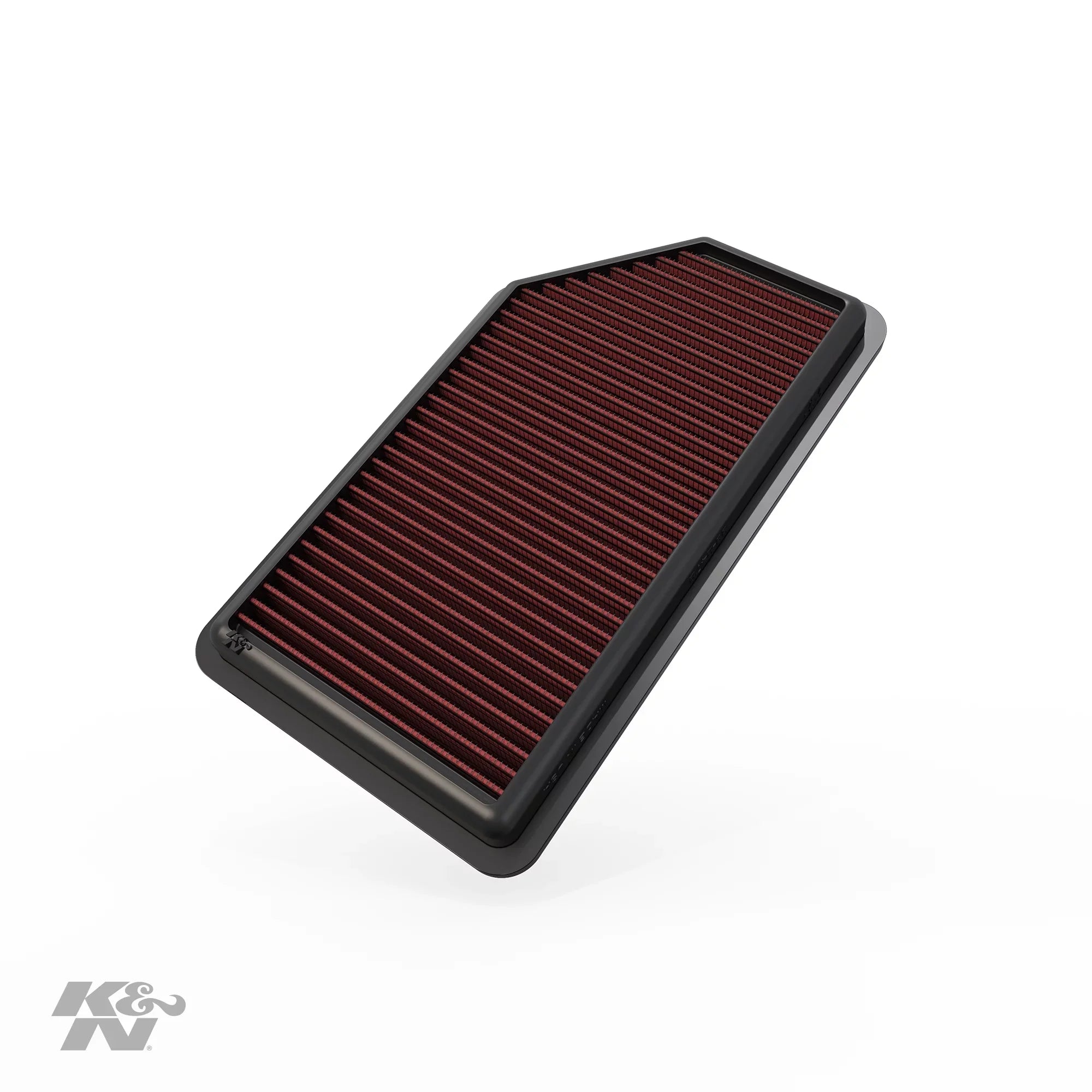 Kia/Hyundai Filter: Rio Air Performance, Accent, (Soul, Washable, 2011-2019 Filter: III, Rio5, Premium, High Rio, K&N Veloster), Replacement Engine 33-2472 L4
