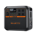 Off-Grid Generator 1800W Station, Bluetti for Living AC180P Solar | Power 1440Wh Portable