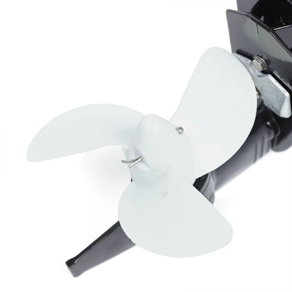 Trolling Motor Propeller Fishing HANGKAI Electric Outboard 48V Engine Boat 1000W