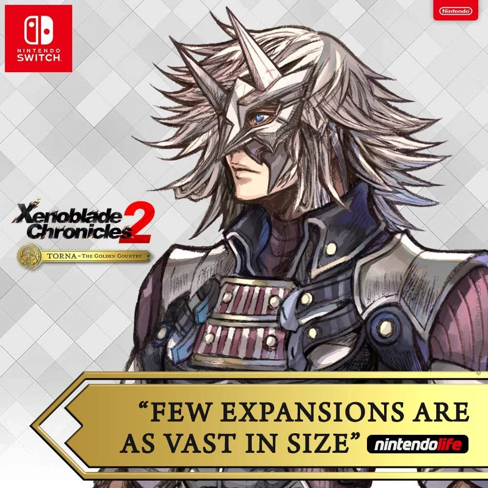 2: Switch] The [Nintendo Torna ~ Country Xenoblade Chronicles Golden