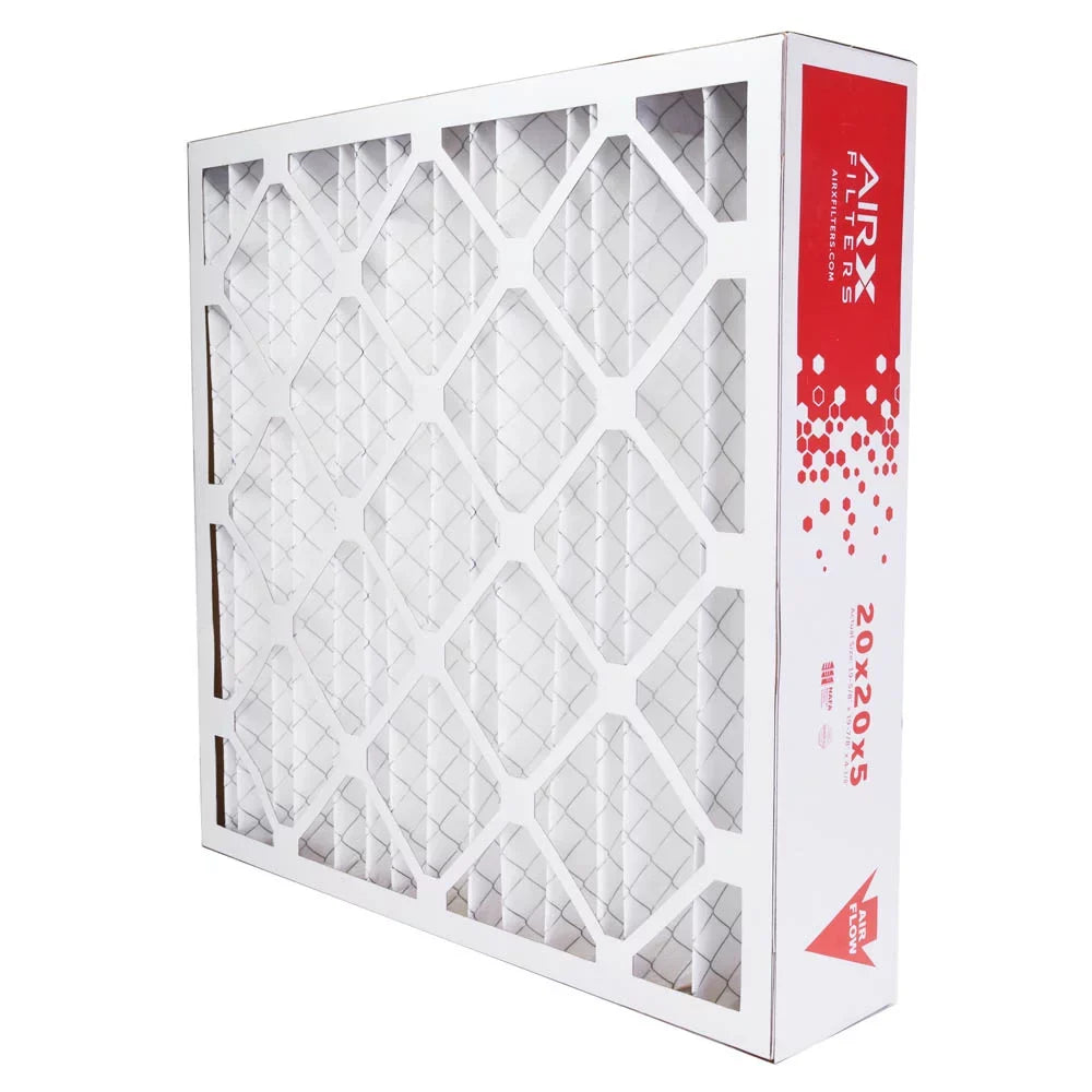 FC100A1011 13, 4-Pack Filter Air - AIRx 20x20x5 MERV Replacement Honeywell HEALTH