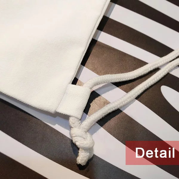 Table Period Backpack Canvas Chestry Shopping Mesh Reusable Bag Metals Bi Poor Drawstring Elements Bismuth