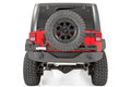 Country Bumper 2007-2018 Wrangler Rough Rear w/Tire - Carrier JK 10594A for Jeep